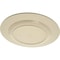 Carlisle Foodservice Melamine Dinner Plate, 11", Smoke, PK12 6400118 - alternate 2