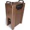 Carlisle Foodservice Cateraide, Beverage Server, 5 gal., Brn XT500001 - alternate 1