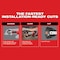 Milwaukee Tool M18 FORCE LOGIC Cable Cutter Kit w/477 ACSR Jaws 2672-21S - alternate 4