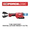 Milwaukee Tool M18 FORCE LOGIC Cable Cutter Kit w/750 MCM Cu Jaws 2672-21 - alternate 10