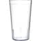 Carlisle Foodservice SAN Plastic Tumbler, 12 oz., Clear, PK24 5212-207 - alternate 4