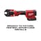 Milwaukee Tool M18 Short Throw Press Tool Kit w/PEX Crimp Jaws 2674-22C - alternate 9