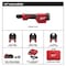 Milwaukee Tool M18 Cordless Press Tool Kit, For Up to 1 in PEX Pipe, 18 V DC 2674-22C, 2719-20 - alternate 6