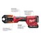 Milwaukee Tool M18 Short Throw Press Tool Kit w/ Viega PureFlow Jaws 2674-22P - alternate 9