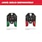 Milwaukee Tool M18 Cordless Press Tool Kit, For Up to 1 in PEX Pipe, 18 V DC 2674-22P, 2719-20 - alternate 9