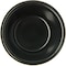 Carlisle Foodservice Melamine Fluted Bowl Ramekin, 4 oz, Black S29103 - alternate 4