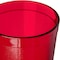 Carlisle Foodservice SAN Tumbler, 20 oz., 6/Pack, Ruby, PK12 5220-8110 - alternate 4