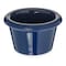 Carlisle Foodservice Melamine Smooth Ramekin, 1.5 oz., Blu, PK48 S27560 - alternate 1