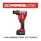 Milwaukee Tool M18 FORCE LOGIC 10 Ton Knockout Tool 1/2" to 2" Kit 2676-22 - alternate 10