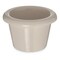 Carlisle Foodservice Mlmn Smooth Ramekin, 1.5 oz., Bone, PK48 S27742 - alternate 1