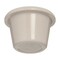 Carlisle Foodservice Mlmn Smooth Ramekin, 1.5 oz., Bone, PK48 S27742 - alternate 4