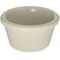 Carlisle Foodservice Melamine Fluted Ramekin, 2 oz, Bone S29242 - alternate 3