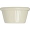 Carlisle Foodservice Melamine Fluted Ramekin, 2 oz, Bone S29242 - alternate 4