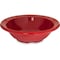 Carlisle Foodservice Melamine Rim Fruit Bowl, 4.75 oz., Rd, PK48 KL80505 - alternate 1