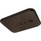 Carlisle Foodservice Cafe Standard Tray, 14"x18", Choco, PK12 CT141869 - alternate 4
