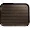 Carlisle Foodservice Cafe Standard Tray, 14"x18", Choco, PK12 CT141869 - alternate 2