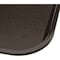 Carlisle Foodservice Cafe Standard Tray, 14"x18", Choco, PK12 CT141869 - alternate 5