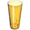 Carlisle Foodservice SAN Tumbler, 24 oz., 6/Pack, Amber, PK12 5224-8113 - alternate 4