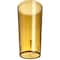Carlisle Foodservice SAN Tumbler, 24 oz., 6/Pack, Amber, PK12 5224-8113 - alternate 3