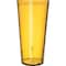 Carlisle Foodservice SAN Tumbler, 24 oz., 6/Pack, Amber, PK12 5224-8113 - alternate 2