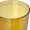 Carlisle Foodservice SAN Plastic Tumbler, 24 oz., Amber, PK72 522413 - alternate 2