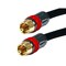 Monoprice A/V Cable, RCA Coaxial M/M, CL2 rated, 3ft 2681 - alternate 5