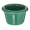 Carlisle Foodservice Melamine Smooth Ramekin, 1.5 oz., Grn, PK48 S27509 - alternate 1