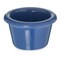Carlisle Foodservice Melamine Smooth Ramekin, 1.5 oz., Blu, PK48 S27514 - alternate 1