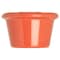 Carlisle Foodservice Melamine Smooth Ramekin, 1.5 oz., Orn, PK48 S27552 - alternate 4