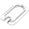 Carlisle Foodservice Univ Flat Notchd Lid, 1/9 Food Pan, Cl, PK6 10337U07 - alternate 1