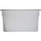 Carlisle Foodservice Storage Container, 21.5 gal., Wht, PK3 1064402 - alternate 2