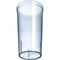 Carlisle Foodservice SAN Plastic Tumbler, 20 oz., Blue, PK72 522054 - alternate 3