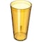 Carlisle Foodservice SAN Tumbler, 20 oz., 6/Pack, Amber, PK12 5220-8113 - alternate 1