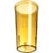 Carlisle Foodservice SAN Tumbler, 20 oz., 6/Pack, Amber, PK12 5220-8113 - alternate 2