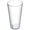 Carlisle Foodservice SAN Tumbler, 32 oz., 3/Pack, Clear, PK8 5232-8107 - alternate 2