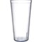 Carlisle Foodservice SAN Tumbler, 32 oz., 3/Pack, Clear, PK8 5232-8107 - alternate 3