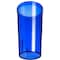 Carlisle Foodservice SAN Plastic Tumbler, 20 oz., Blue, PK72 522047 - alternate 4