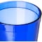 Carlisle Foodservice SAN Tumbler, 20 oz., 6/Pack, Royal Blu, PK12 5220-8147 - alternate 4