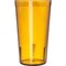 Carlisle Foodservice SAN Tumbler, 12 oz., 12/Pack, Amber, PK6 5212-8213 - alternate 2