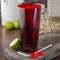 Carlisle Foodservice SAN Tumbler, 24 oz., 12/Pack, Ruby, PK6 5224-8210 - alternate 5