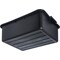Carlisle Foodservice Bus Box, 15"x20"x7", Blk, PK12 4401103 - alternate 2