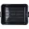 Carlisle Foodservice Bus Box, 15"x20"x7", Blk, PK12 4401103 - alternate 5
