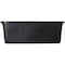 Carlisle Foodservice Bus Box, 15"x20"x7", Blk, PK12 4401103 - alternate 3