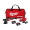 Milwaukee Tool M18 FUEL 15mm Random Orbital Polisher Kit 2684-22HD - alternate 1