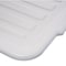 Carlisle Foodservice Unvrsl Bus Box Lid, 20x15x0.75", Gry, PK12 4401223 - alternate 4