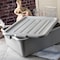 Carlisle Foodservice Unvrsl Bus Box Lid, 20x15x0.75", Gry, PK12 4401223 - alternate 3