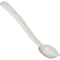 Carlisle Foodservice Solid Spoon, 0.5 oz., 8", Wht, PK12 446002 - alternate 4