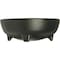 Carlisle Foodservice Mlmn Molcajete Ramekin, 8 oz., Blk, PK48 087803 - alternate 2
