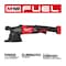 Milwaukee Tool M18 FUEL 21mm Random Orbital Polisher (Tool Only) 2685-20 - alternate 10