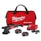 Milwaukee Tool M18 FUEL 21mm Random Orbital Polisher Kit 2685-22HD - alternate 1